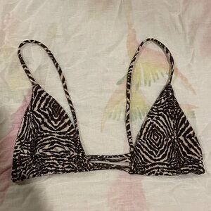 Benoa sienna safari small top